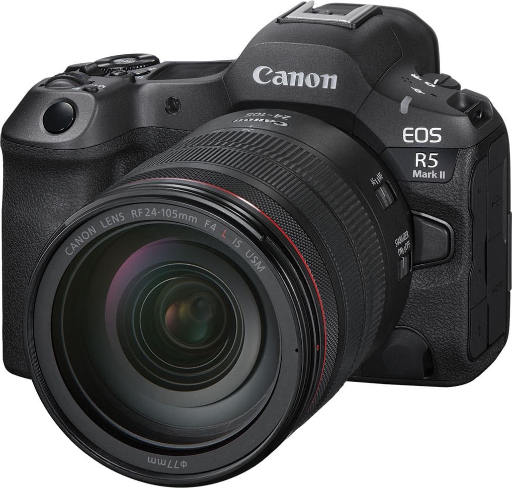 Canon EOS R